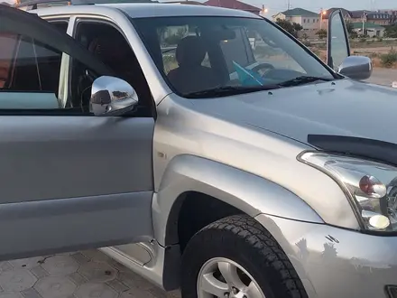 Toyota Land Cruiser Prado 2007 года за 9 999 990 тг. в Актау – фото 6