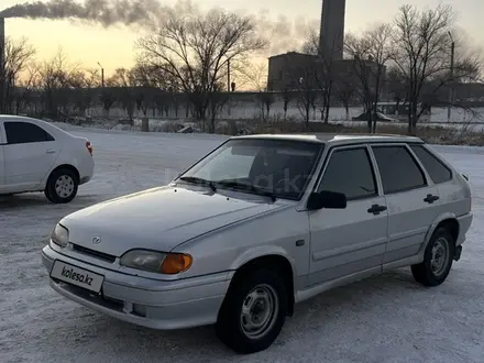 ВАЗ (Lada) 2114 2011 года за 2 000 000 тг. в Астана – фото 5