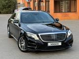 Mercedes-Benz S 500 2013 года за 25 000 000 тг. в Алматы