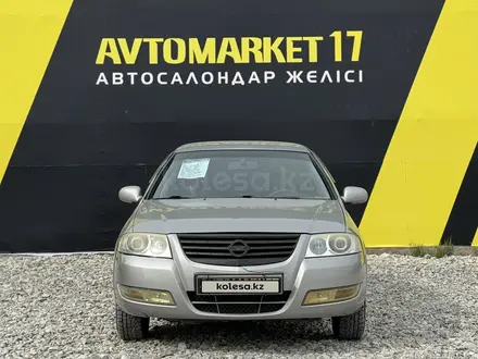 Nissan Almera Classic 2008 года за 3 150 000 тг. в Шымкент – фото 3