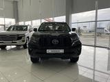 Toyota Land Cruiser Prado 2023 года за 32 390 000 тг. в Шымкент – фото 2