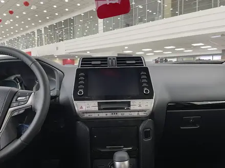Toyota Land Cruiser Prado 2023 годаүшін32 390 000 тг. в Шымкент – фото 17