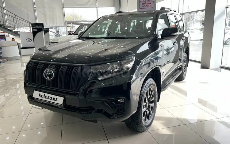 Toyota Land Cruiser Prado 2023 года за 33 390 000 тг. в Шымкент