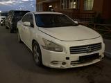 Nissan Maxima 2010 года за 3 500 000 тг. в Астана
