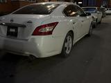 Nissan Maxima 2010 года за 3 500 000 тг. в Астана – фото 4