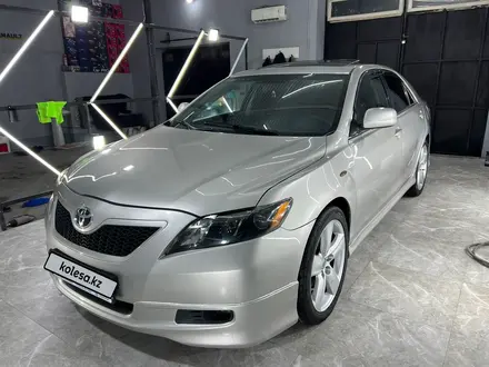 Toyota Camry 2006 года за 5 800 000 тг. в Актау – фото 7