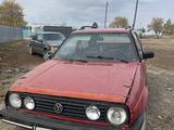 Volkswagen Golf 1989 года за 150 000 тг. в Степняк – фото 2