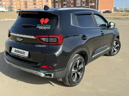 Chery Tiggo 4 Pro 2023 года за 8 300 000 тг. в Жезказган – фото 4