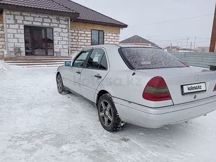 Mercedes-Benz C 180 1994 года за 1 500 000 тг. в Астана – фото 6