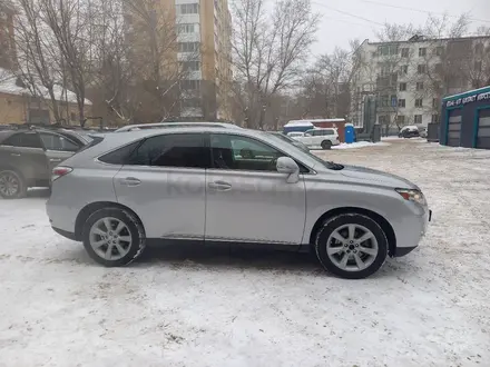 Lexus RX 350 2009 года за 11 200 000 тг. в Астана – фото 3