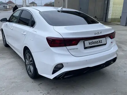 Kia Cerato 2023 годаүшін12 300 000 тг. в Кызылорда – фото 5