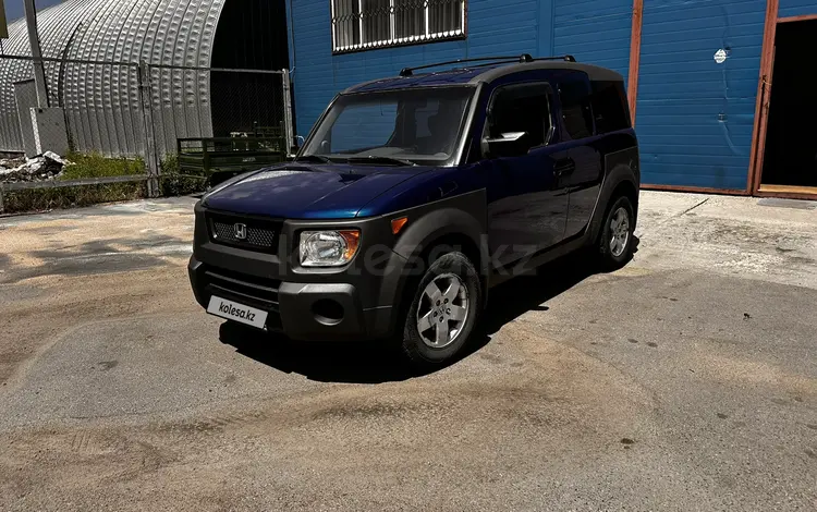 Honda Element 2004 годаүшін4 700 000 тг. в Алматы