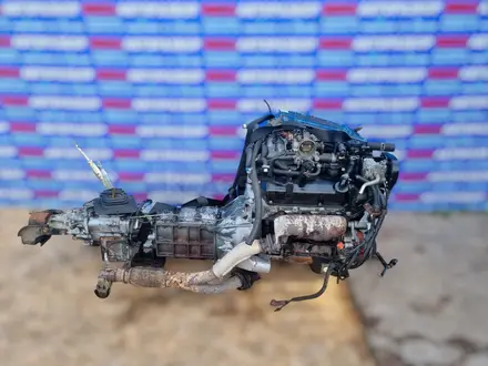 Двигатель 6G72 на Митсубиши/Mitsubishi 3.0 за 644 550 тг. в Кокшетау