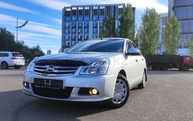 Nissan Almera 2015 года за 6 350 000 тг. в Астана