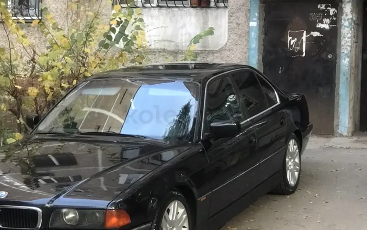 BMW 728 1997 годаүшін5 000 000 тг. в Алматы