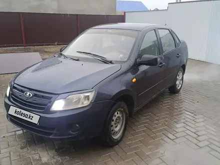 ВАЗ (Lada) Granta 2190 2012 года за 1 259 117 тг. в Атырау – фото 3