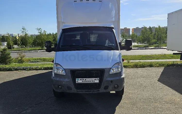 ГАЗ ГАЗель 2012 годаүшін7 100 000 тг. в Уральск