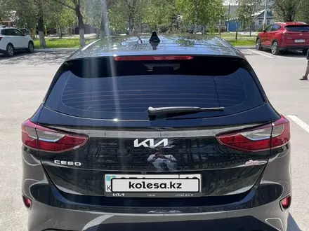 Kia Cee'd 2023 года за 8 700 000 тг. в Костанай – фото 4