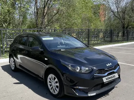 Kia Cee'd 2023 года за 8 700 000 тг. в Костанай – фото 2