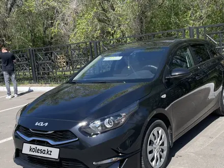 Kia Cee'd 2023 года за 8 700 000 тг. в Костанай – фото 6