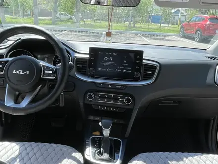 Kia Cee'd 2023 года за 8 700 000 тг. в Костанай – фото 7