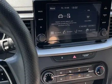 Kia Cee'd 2023 года за 8 700 000 тг. в Костанай – фото 9