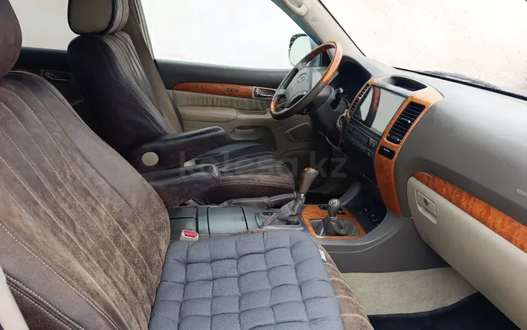 Lexus GX 470 2004 года за 9 500 000 тг. в Жанаозен