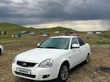 ВАЗ (Lada) Priora 2170 2012 годаүшін2 450 000 тг. в Актобе – фото 3