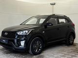 Hyundai Creta 2021 года за 10 290 000 тг. в Актобе