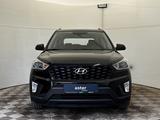 Hyundai Creta 2021 года за 10 290 000 тг. в Актобе – фото 2