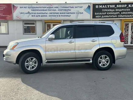 Lexus GX 470 2007 года за 13 500 000 тг. в Караганда – фото 3