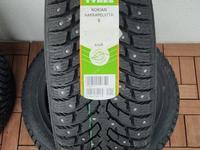 Шины Nokian 215/50/r17 Hkpl 9 за 79 000 тг. в Алматы