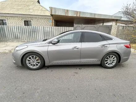 Hyundai Grandeur 2013 года за 8 500 000 тг. в Каратау – фото 11