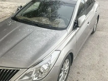 Hyundai Grandeur 2013 года за 8 500 000 тг. в Каратау – фото 13
