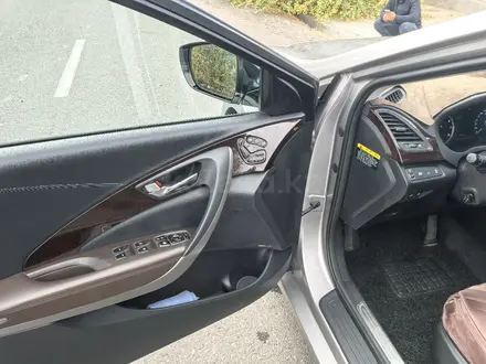 Hyundai Grandeur 2013 года за 8 500 000 тг. в Каратау – фото 19