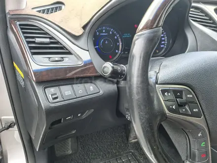 Hyundai Grandeur 2013 года за 8 500 000 тг. в Каратау – фото 20