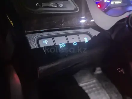 Hyundai Grandeur 2013 года за 8 500 000 тг. в Каратау – фото 24