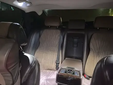 Hyundai Grandeur 2013 года за 8 500 000 тг. в Каратау – фото 27