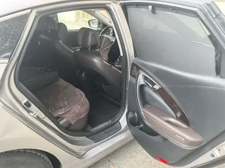 Hyundai Grandeur 2013 года за 8 500 000 тг. в Каратау – фото 28