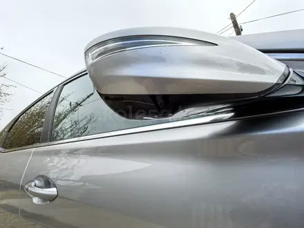 Hyundai Grandeur 2013 года за 8 500 000 тг. в Каратау – фото 3