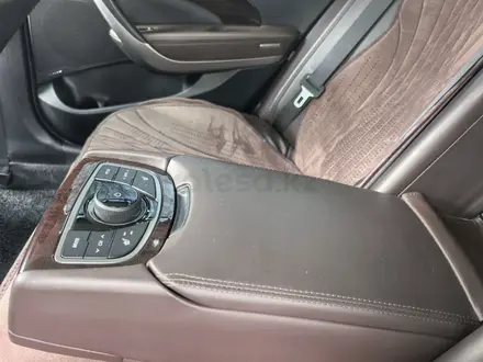 Hyundai Grandeur 2013 года за 8 500 000 тг. в Каратау – фото 32