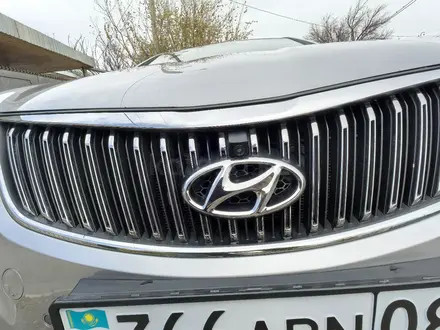 Hyundai Grandeur 2013 года за 8 500 000 тг. в Каратау – фото 4