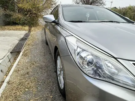 Hyundai Grandeur 2013 года за 8 500 000 тг. в Каратау – фото 5