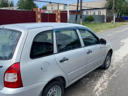 ВАЗ (Lada) Kalina 1117 2011 года за 1 380 000 тг. в Костанай – фото 4