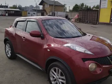 Nissan Juke 2011 года за 6 700 000 тг. в Казталовка