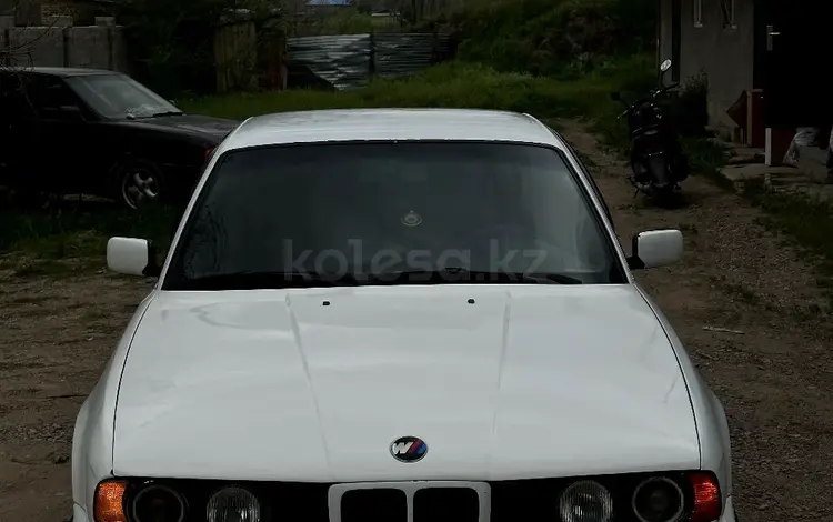 BMW 525 1991 года за 1 750 000 тг. в Алматы