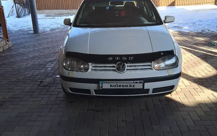 Volkswagen Golf 1998 годаүшін2 000 000 тг. в Алматы