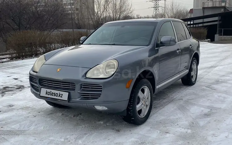 Porsche Cayenne 2006 года за 6 500 000 тг. в Алматы