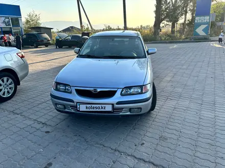 Mazda 626 1999 года за 2 500 000 тг. в Алматы – фото 6