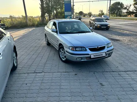 Mazda 626 1999 года за 2 500 000 тг. в Алматы – фото 7